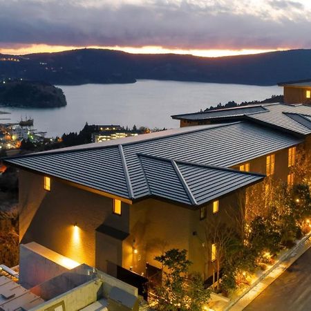Hotel Shikinoyakata Hakone Ashinoko Kültér fotó