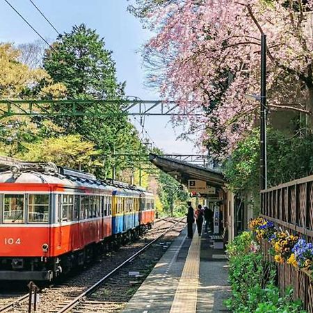 Hotel Shikinoyakata Hakone Ashinoko Kültér fotó