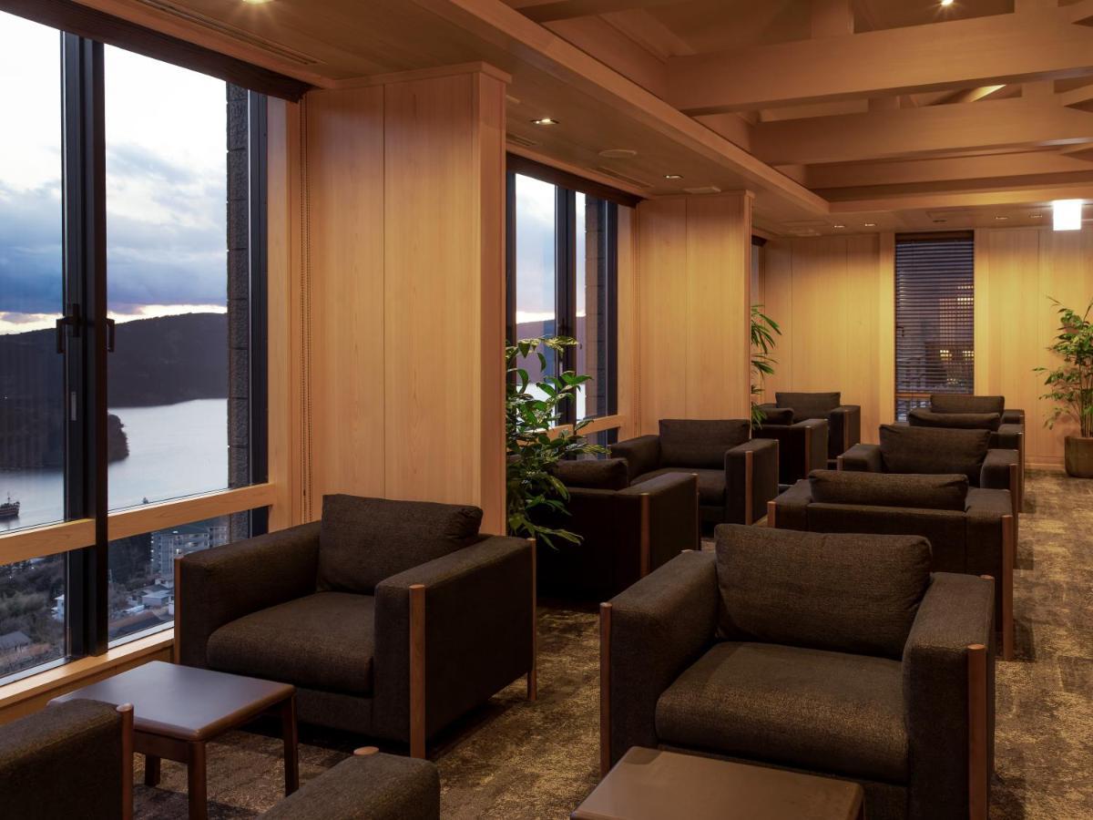 Hotel Shikinoyakata Hakone Ashinoko Kültér fotó