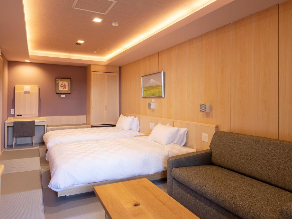Hotel Shikinoyakata Hakone Ashinoko Kültér fotó