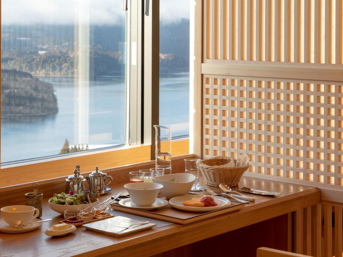 Hotel Shikinoyakata Hakone Ashinoko Kültér fotó