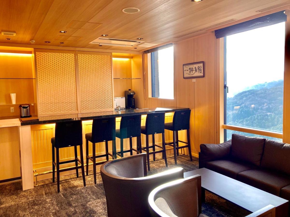 Hotel Shikinoyakata Hakone Ashinoko Kültér fotó