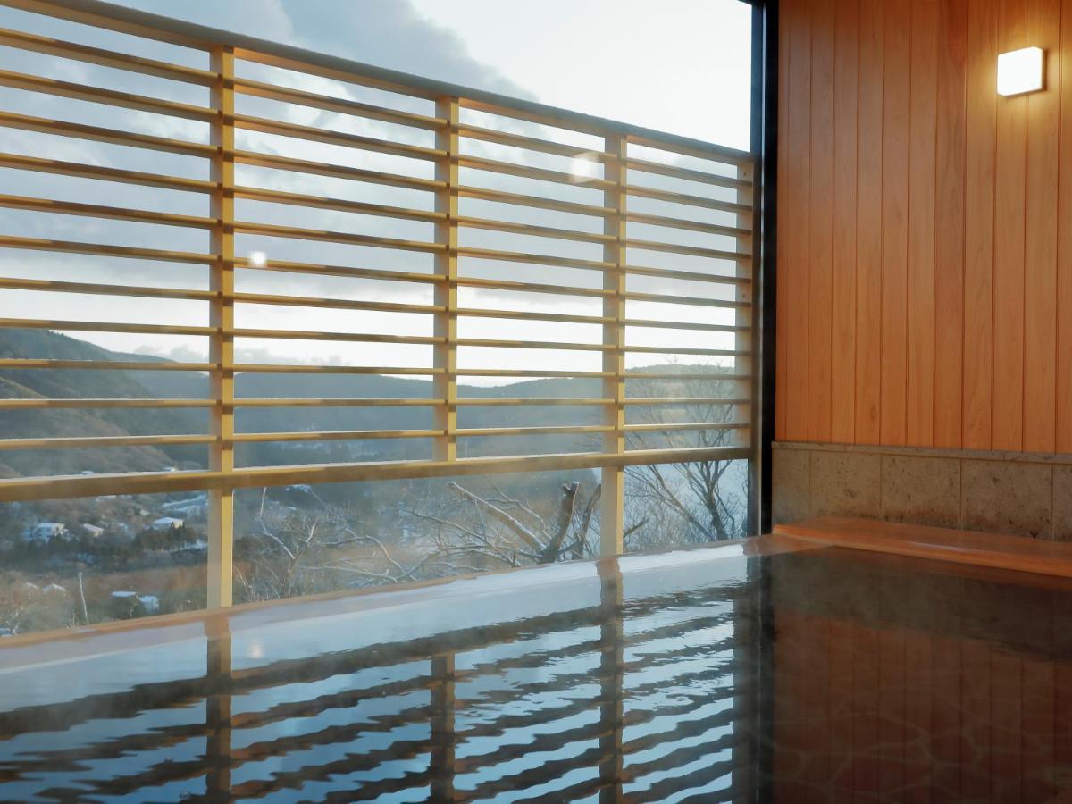 Hotel Shikinoyakata Hakone Ashinoko Kültér fotó