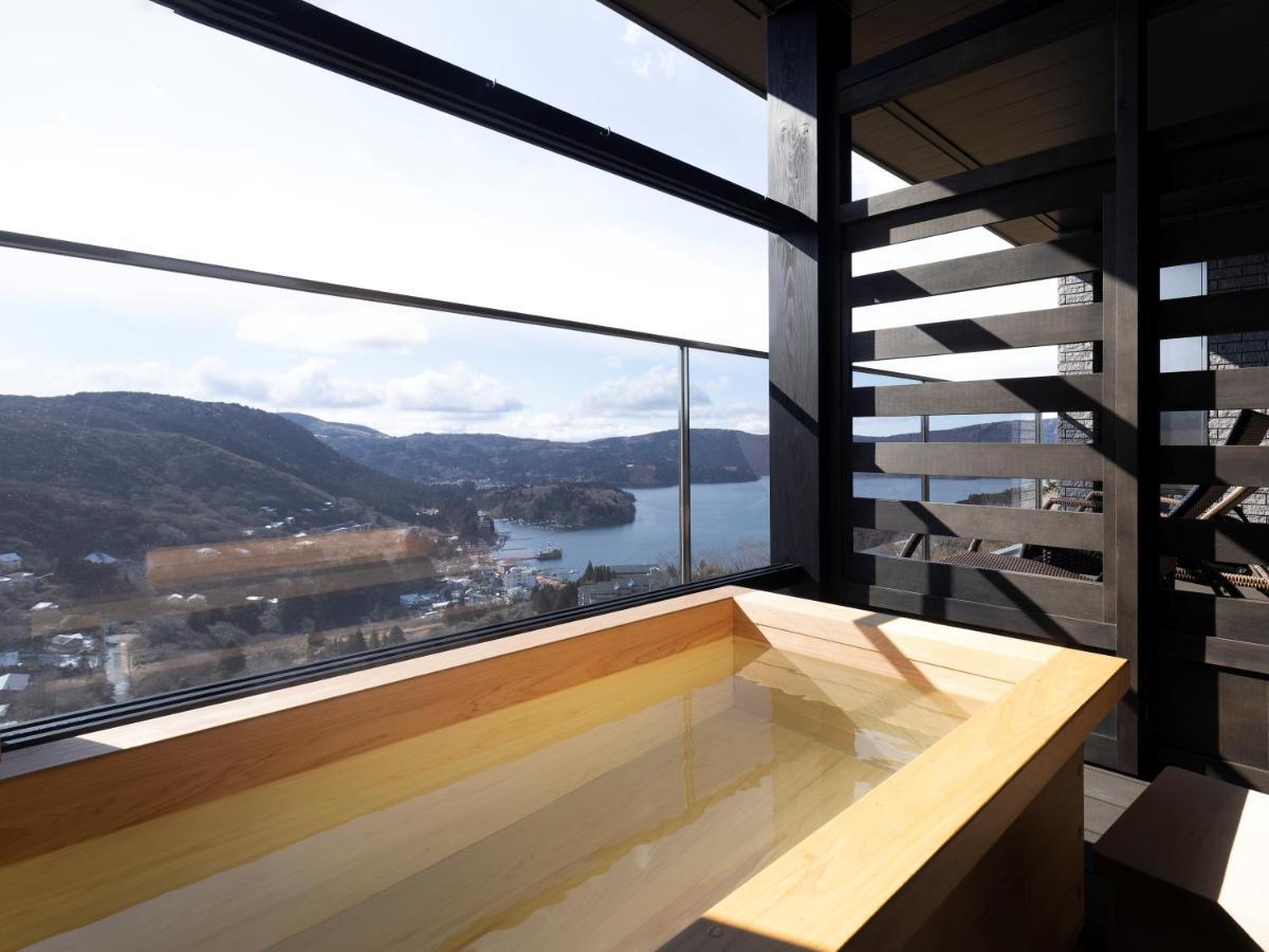 Hotel Shikinoyakata Hakone Ashinoko Kültér fotó