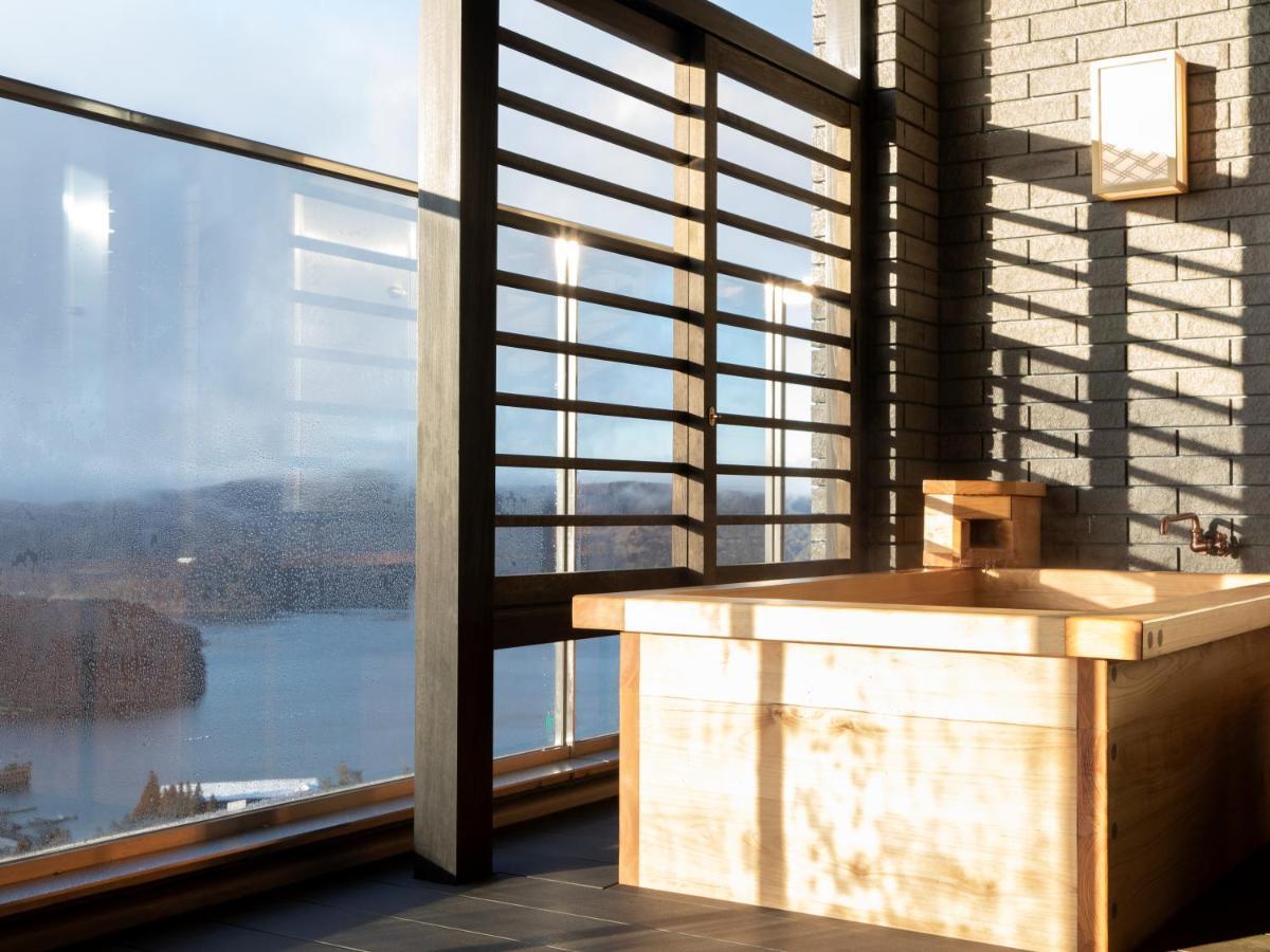Hotel Shikinoyakata Hakone Ashinoko Kültér fotó