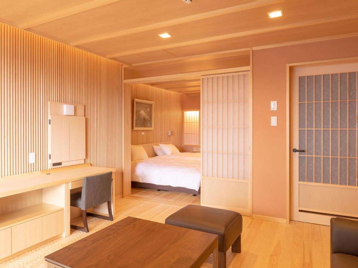 Hotel Shikinoyakata Hakone Ashinoko Kültér fotó