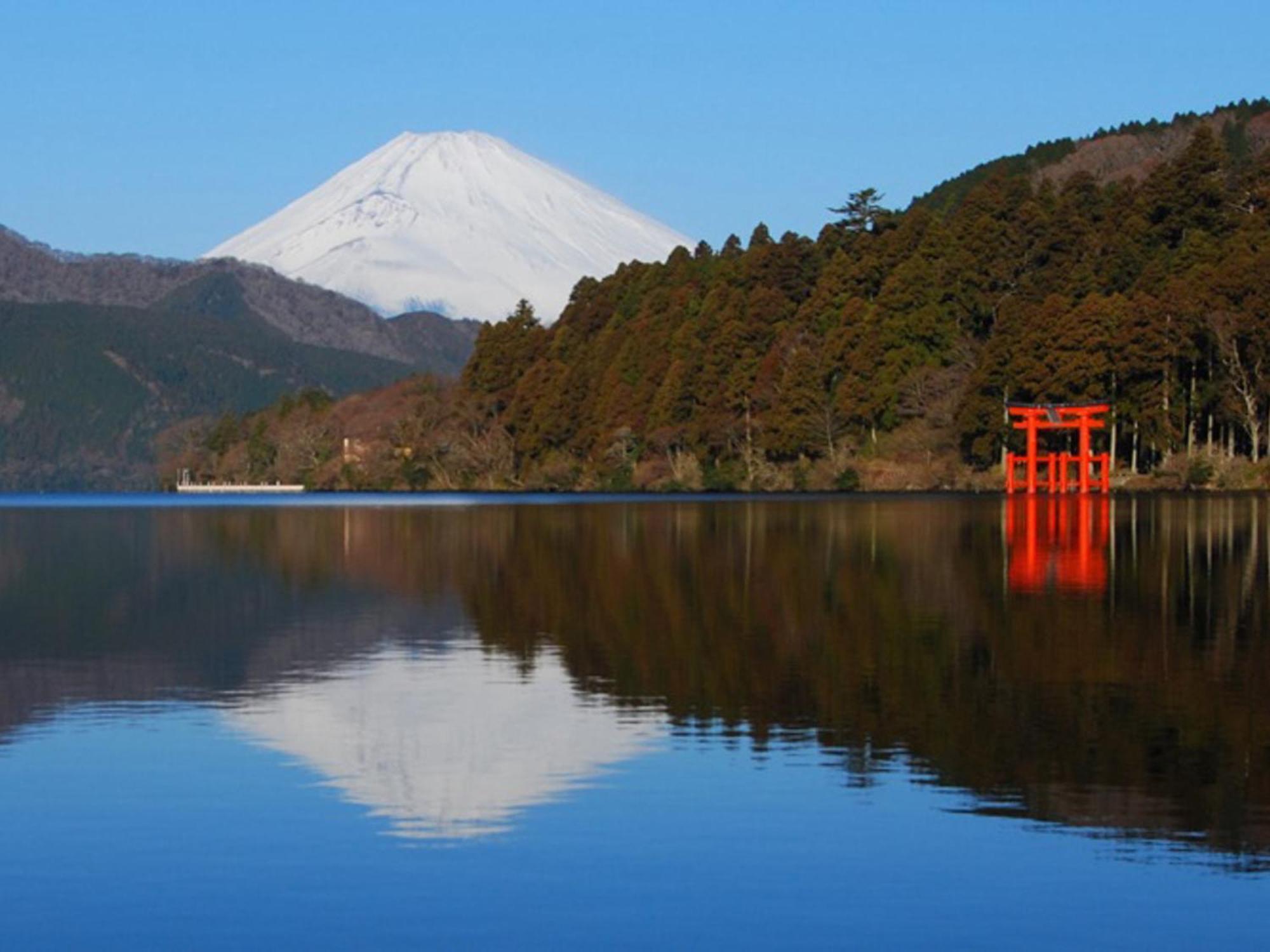 Hotel Shikinoyakata Hakone Ashinoko Kültér fotó