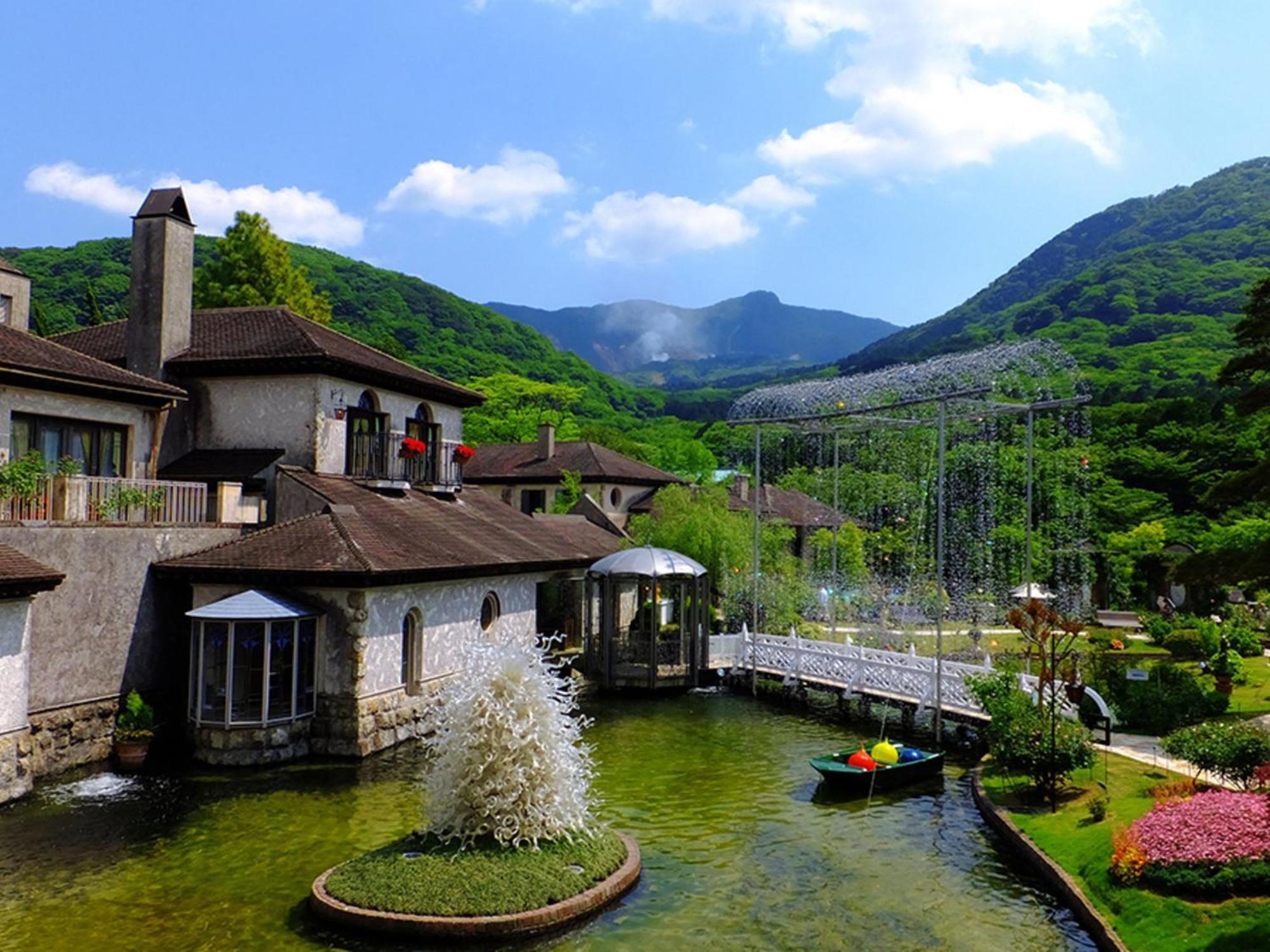 Hotel Shikinoyakata Hakone Ashinoko Kültér fotó